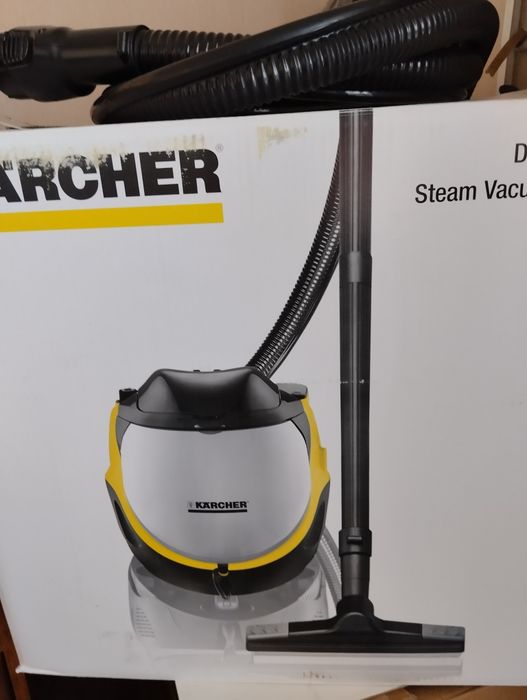 Паропылесос Karcher