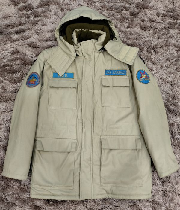 Форма Жас Сарбаз