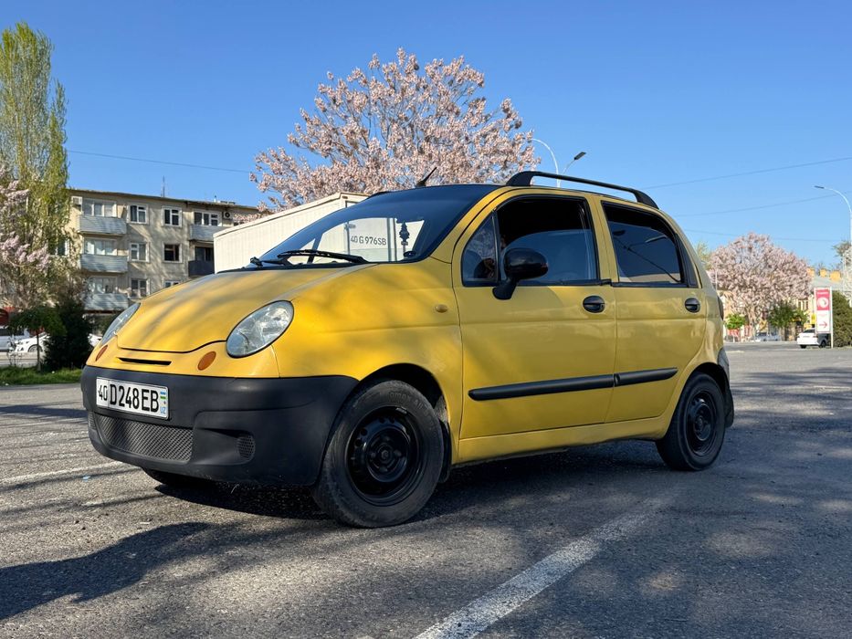 Matiz sotladi narxi 1300$ blsh kami yuq