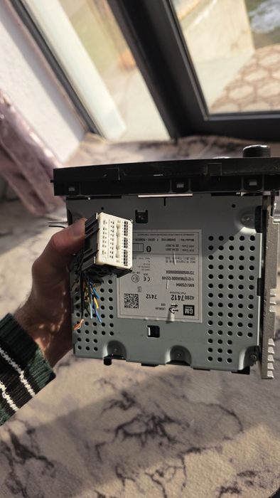 Новый мафон Cobalt 2021год