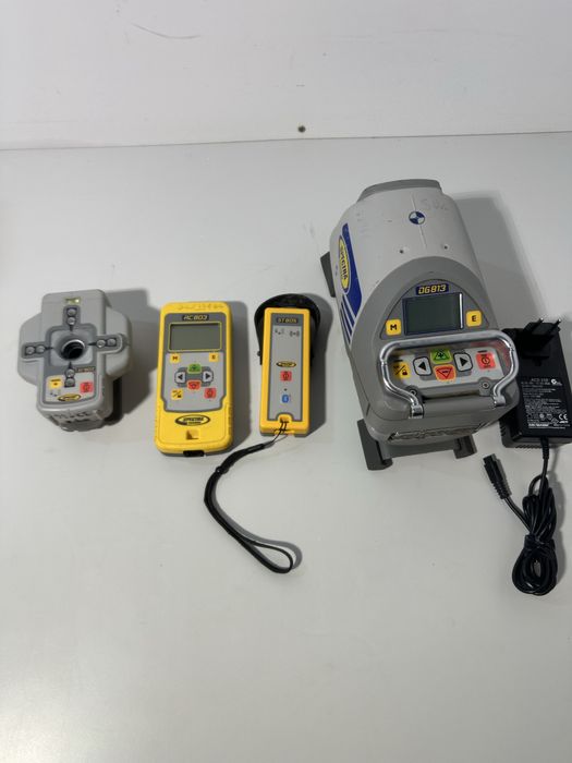 Laser canalizare Spectra DG 813 Precision