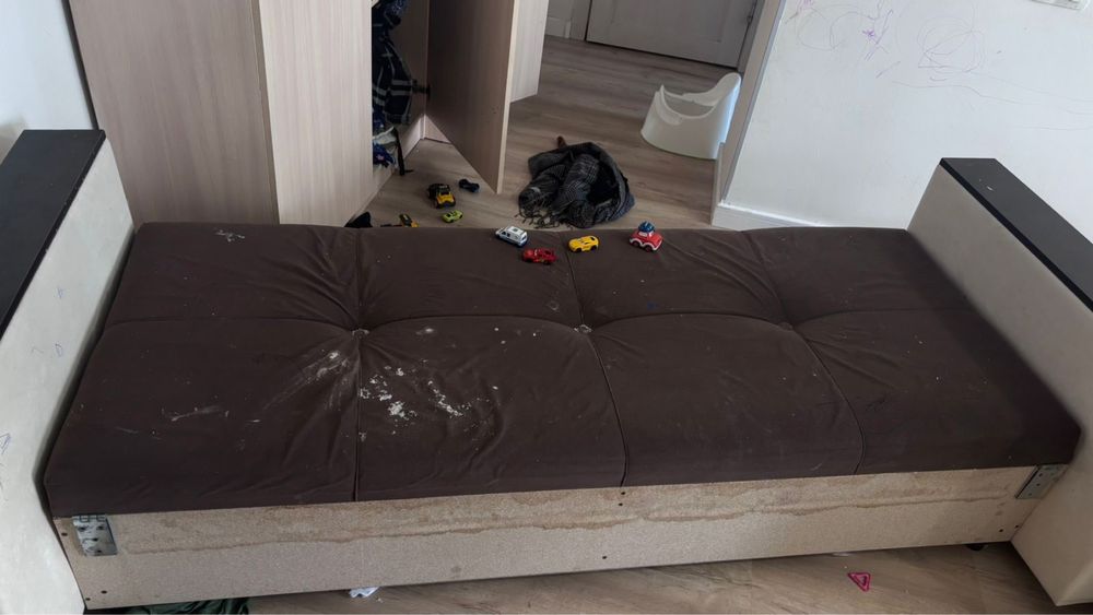 Диван бесплатно алып кетіңіз