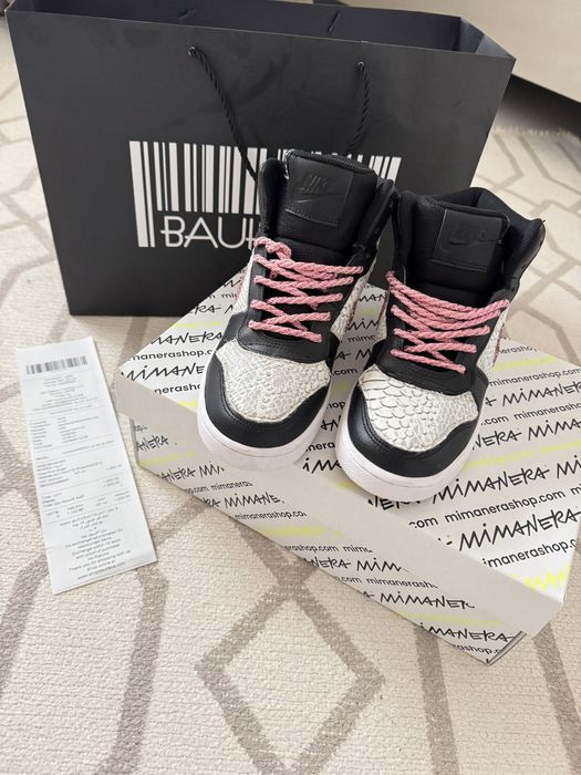 Adidasi nike editie limitata