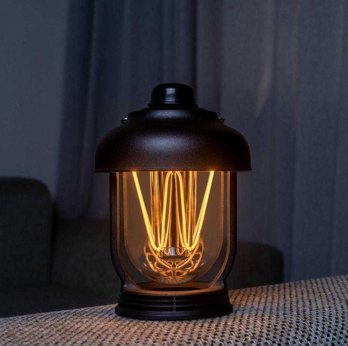 Кемпинговый фонарь W Lantern зеленый