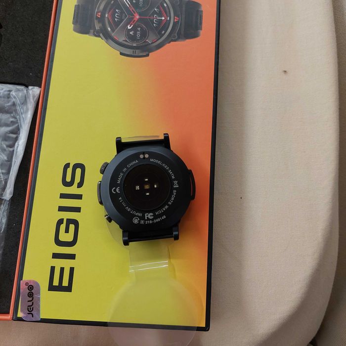 Sports SMART watch KE3 EIGIIS