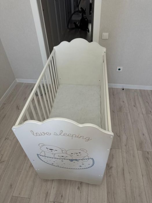 Продам Детскую кровать