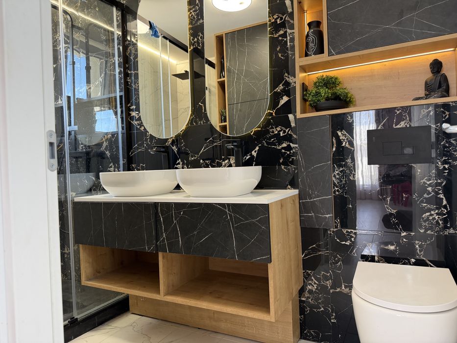 Apartament 3 camere premium cosmopolis