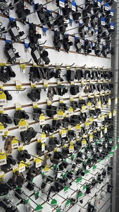 Запчасти на Стартера и Генераторы, М-STARTER