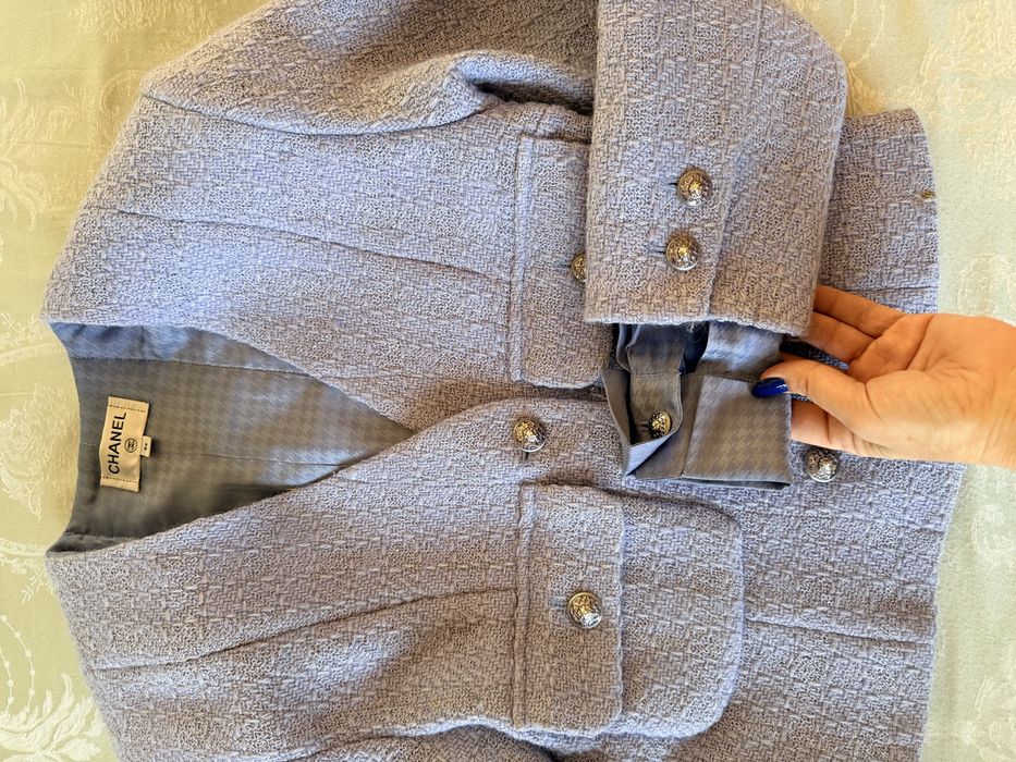 Sacou dama Chanel 25