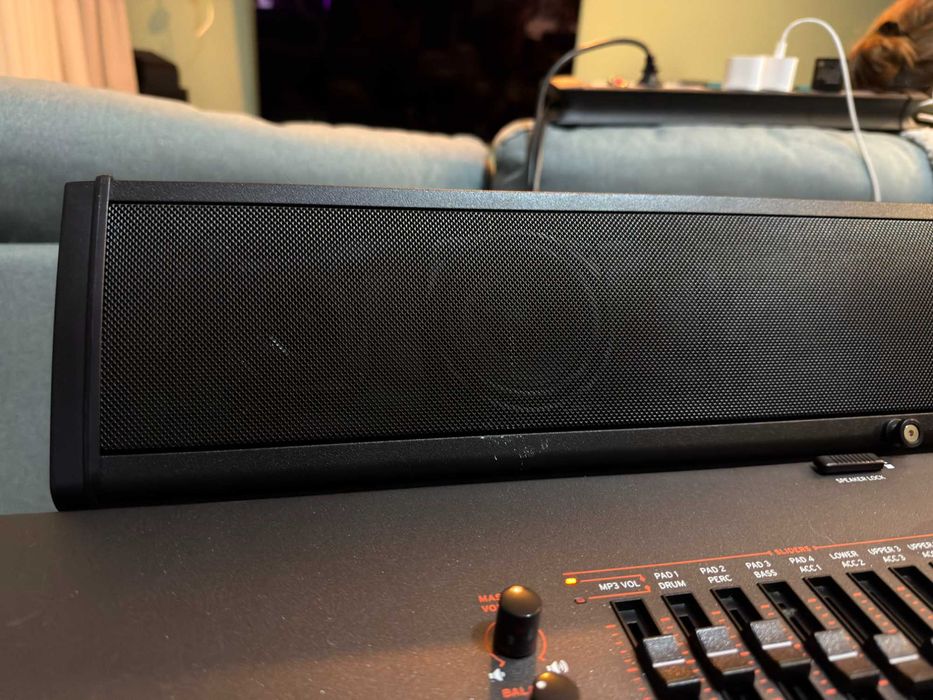 Orga / Aranjor Profesional Korg PA4X 76 Keys Oriental Edition + Stand + Speaker PaAS + Pedala