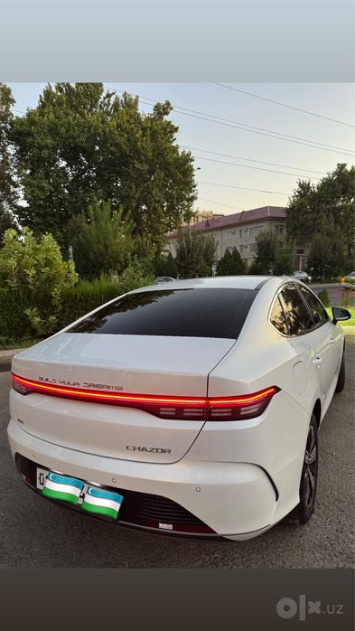 Byd chazor 4 позиция full-120тали
