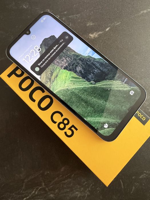 Телефон Xiaomi POCO C85 - 256GB/8GB
