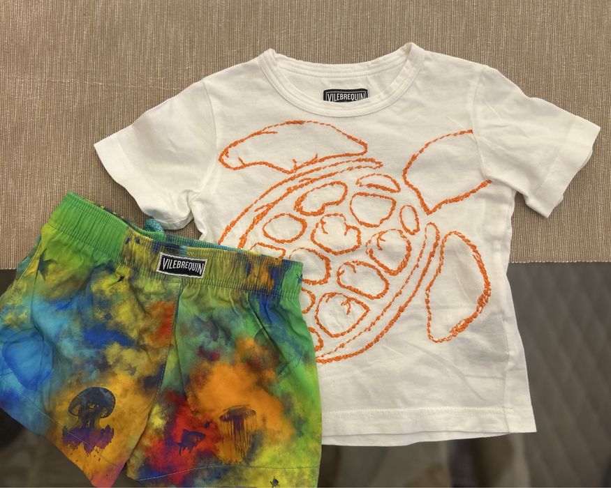 Детски бански Vilebrequin, MC2, GAP