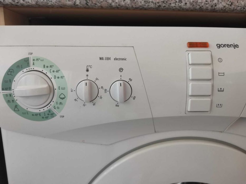 Пералня Gorenje WA1184 - за ЧАСТИ