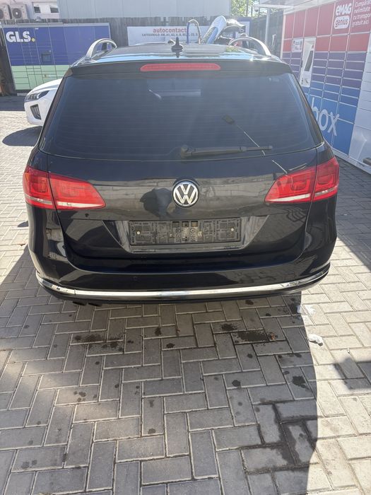 Vand Passat B7 .