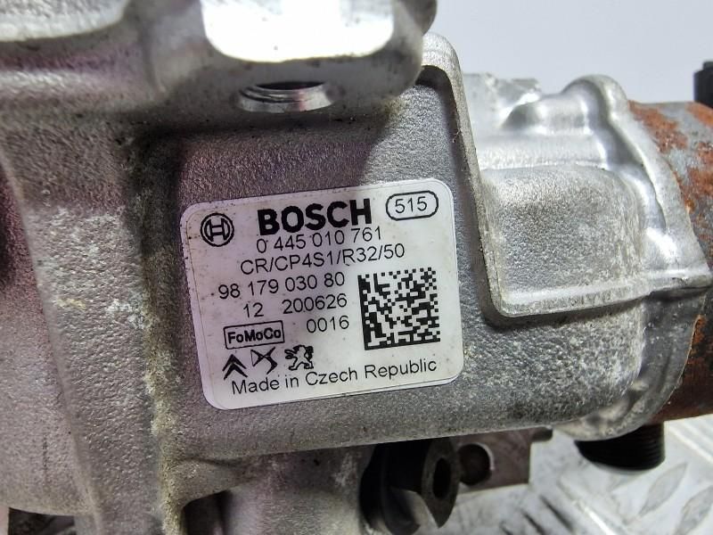 Pompa inalta presiune Citroen C-Elysee 2 facelift 1.5 turbo 75/96 kw ;