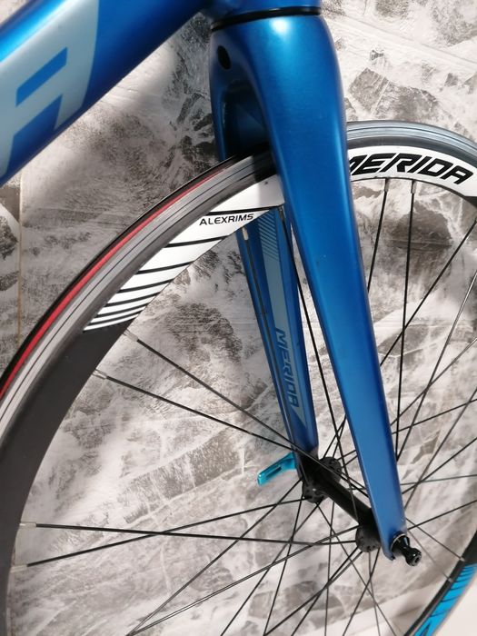 MERIDA Scultura Road