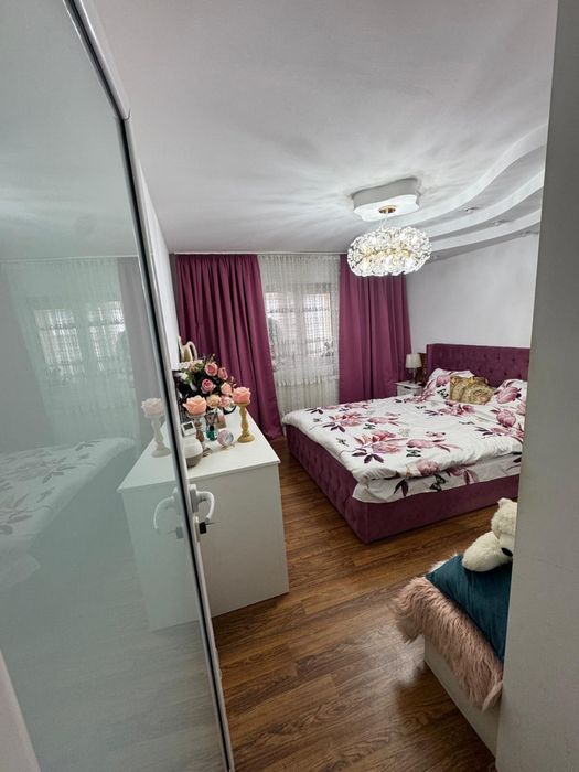 Apartament 3 camere 2 locuri de parcare boxa mare