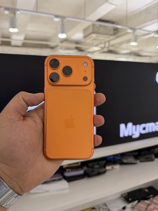 Iphone 17 pro 256gb