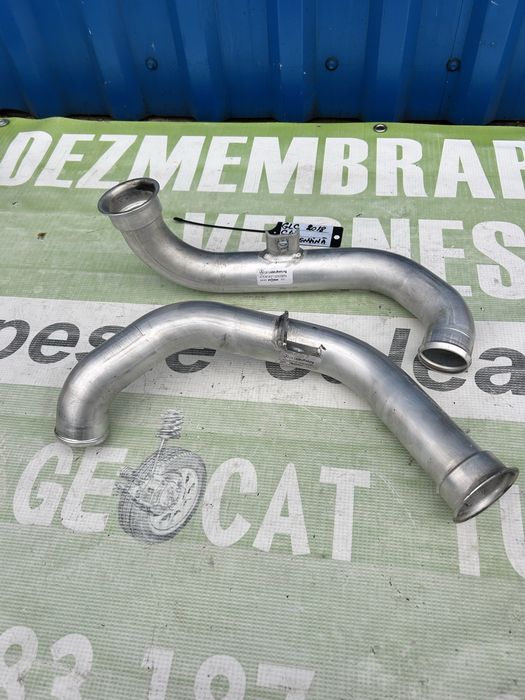 Tubulatură aer intercooler Mercedes GLC 43 /3.0 benzină 2018