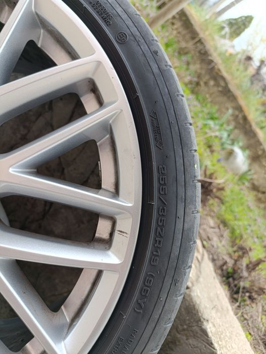 Джанти  за Ауди 19-ки ET33