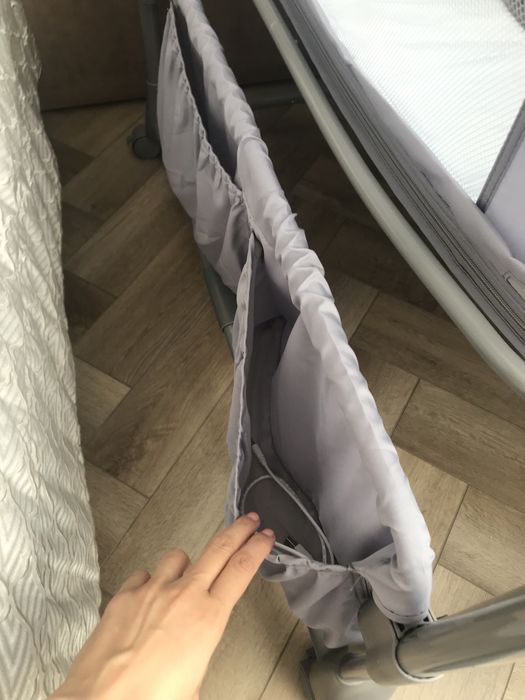 Электрическая люлька.