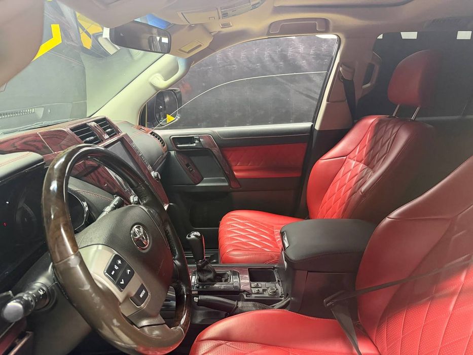 Toyota Land cruiser 150 Narx boliwi