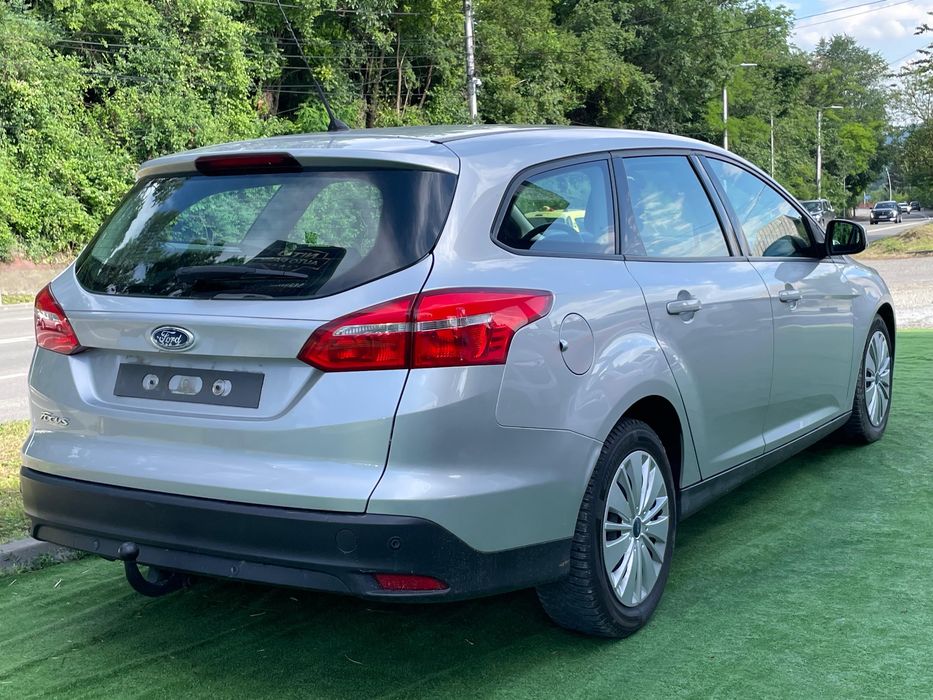 FORD Focus 2016 — imagine 4