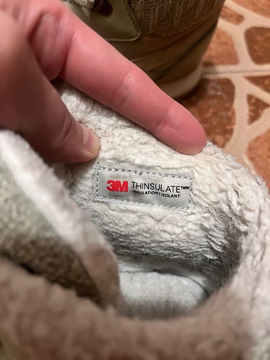 Зимние кроссовки