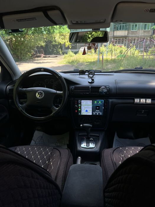 Volkswagen Passat B5+ | 2002 год