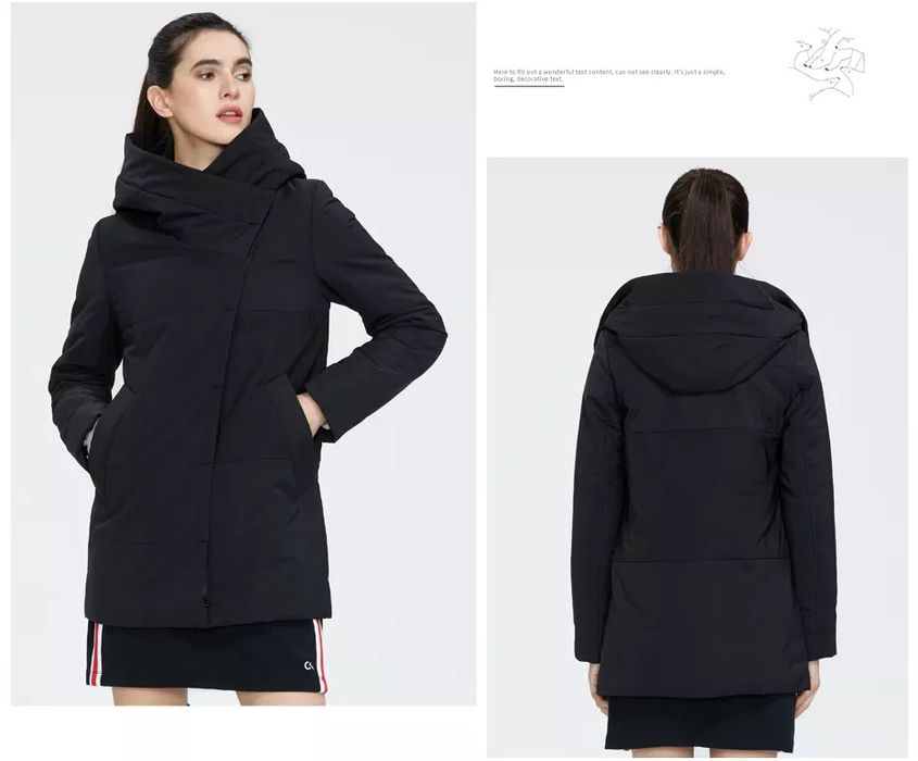 Куртка  ICEbear в Скидке!