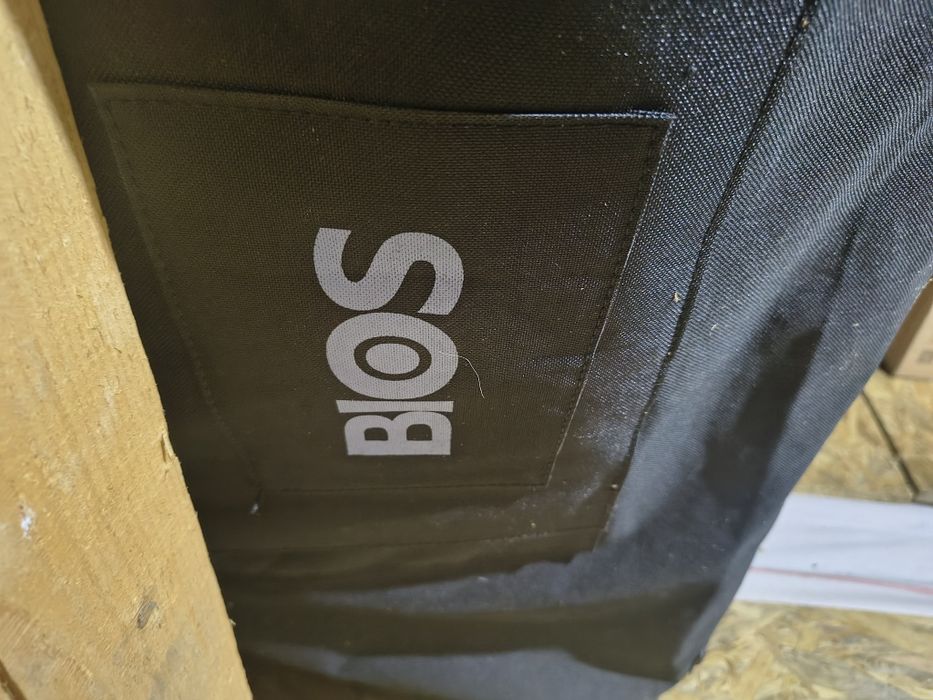 Pat masaj portabil Bios Spirit
