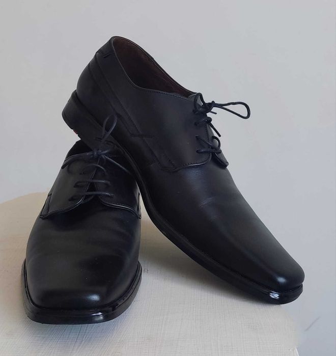 Ботинки мужские новые