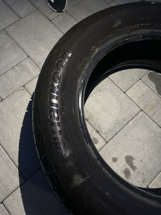 Anvelope Hankook Ventus Evo 235/60 R18 ca noi