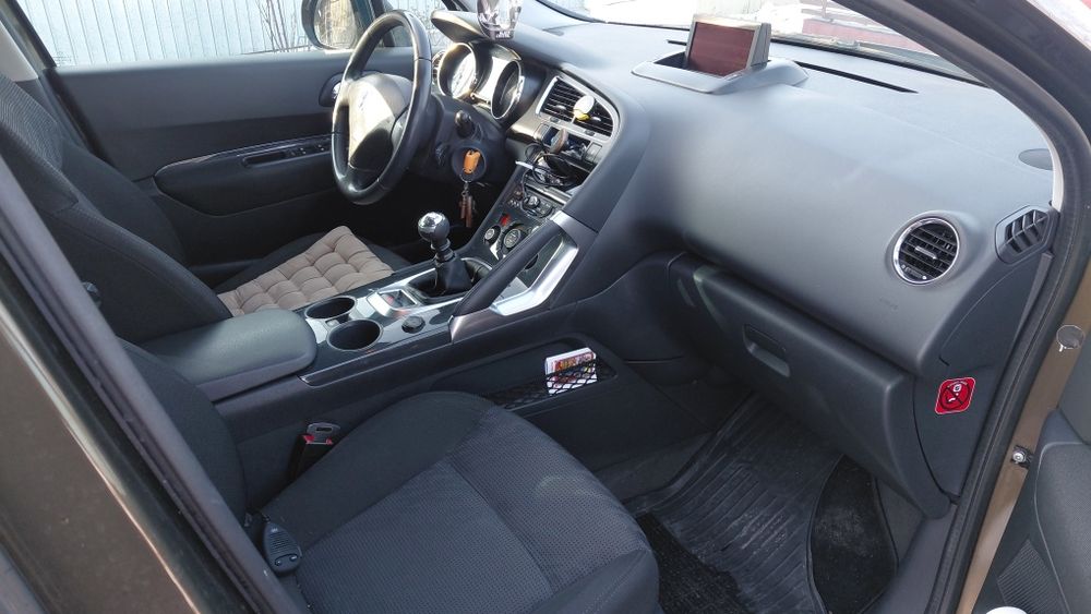 Peugeot 3008 ,2,0 diesel ,2010 Înmatriculat