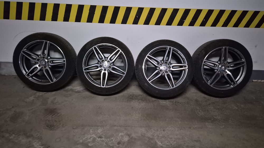 Диск разноширокие АМГ