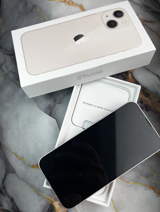 Iphone 13 Mini Pink  128 GB/ Перфектен!