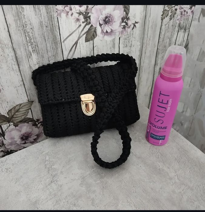 Сумочки ручной работы