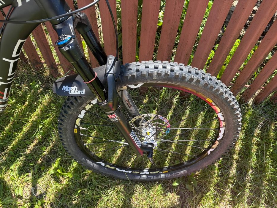 Vand bicicleta Radon slide 150