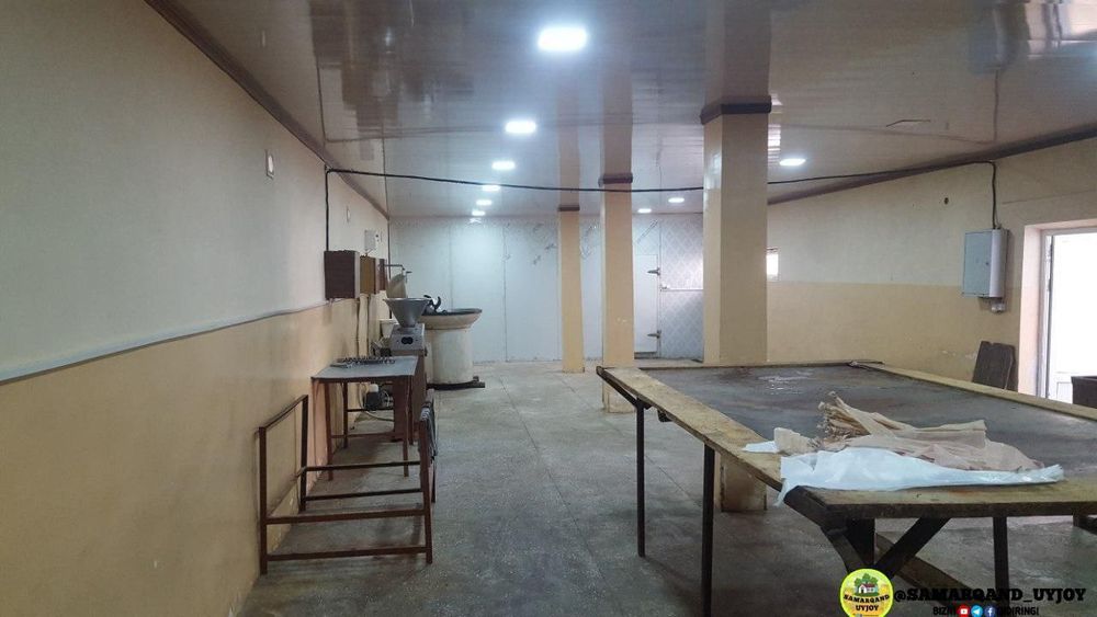 Продаётся место для бизнеса