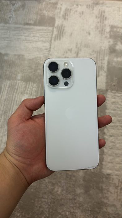 Iphone 15 pro max 256gb 86%