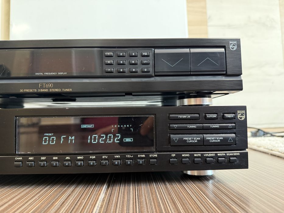 Philips FT-980rds FT690