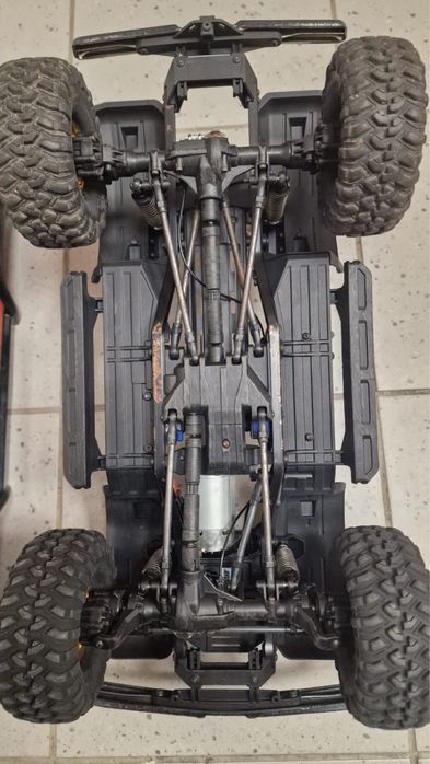 Vand traxxas trx4