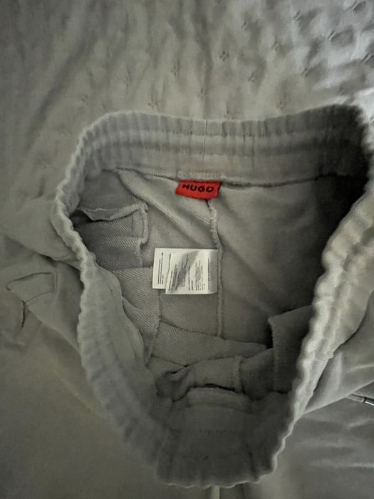 Set pantaloni-hanorac HUGO