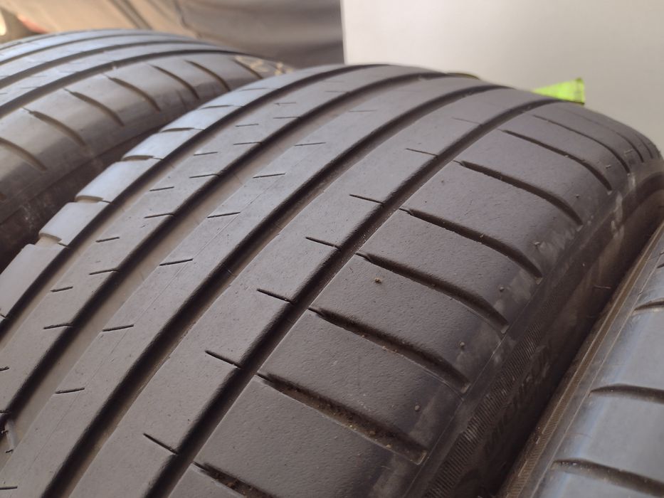 Michelin PS4 ТО 4бр.235/45/18 дот4722