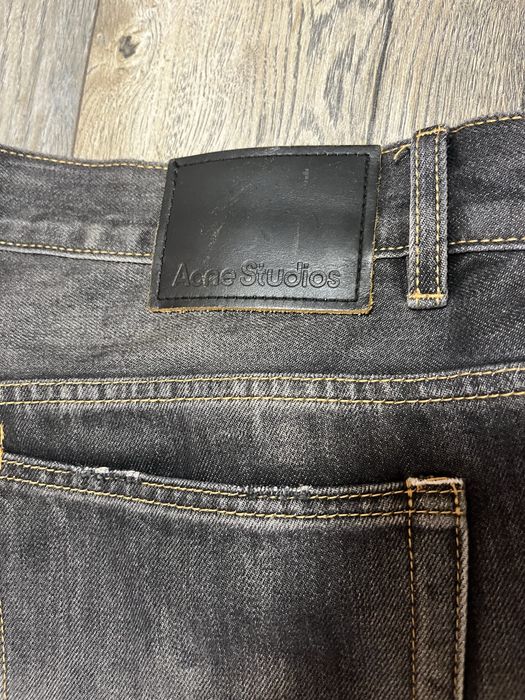Acne studios jeans