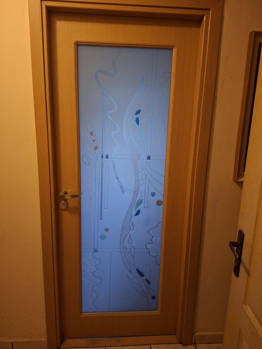 Uși interior complete
