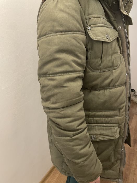 Зимно мъжко палто/яке