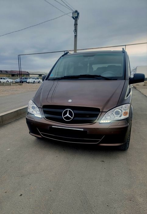 Mersedes benz vito