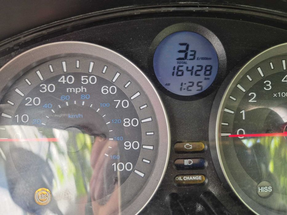Honda Forza 300cc 2016г.